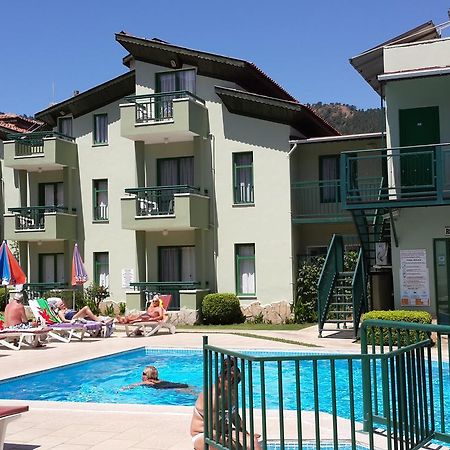 Avlu Apartments 1 İçmeler Extérieur photo