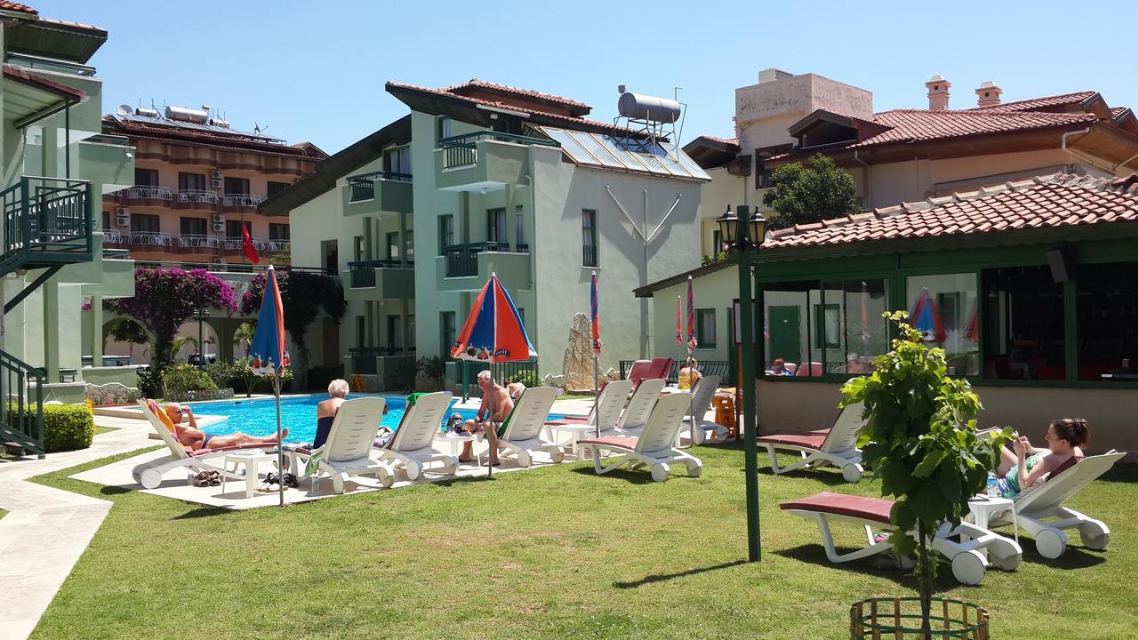 Avlu Apartments 1 İçmeler Extérieur photo