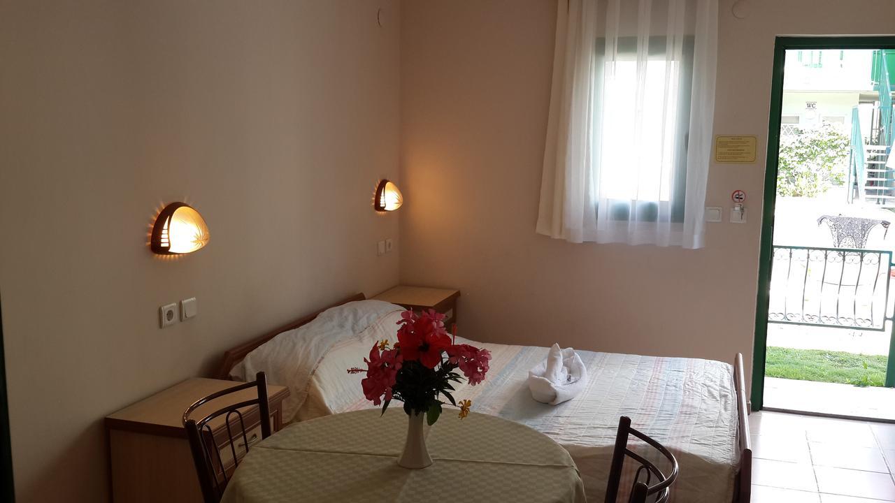 Avlu Apartments 1 İçmeler Chambre photo