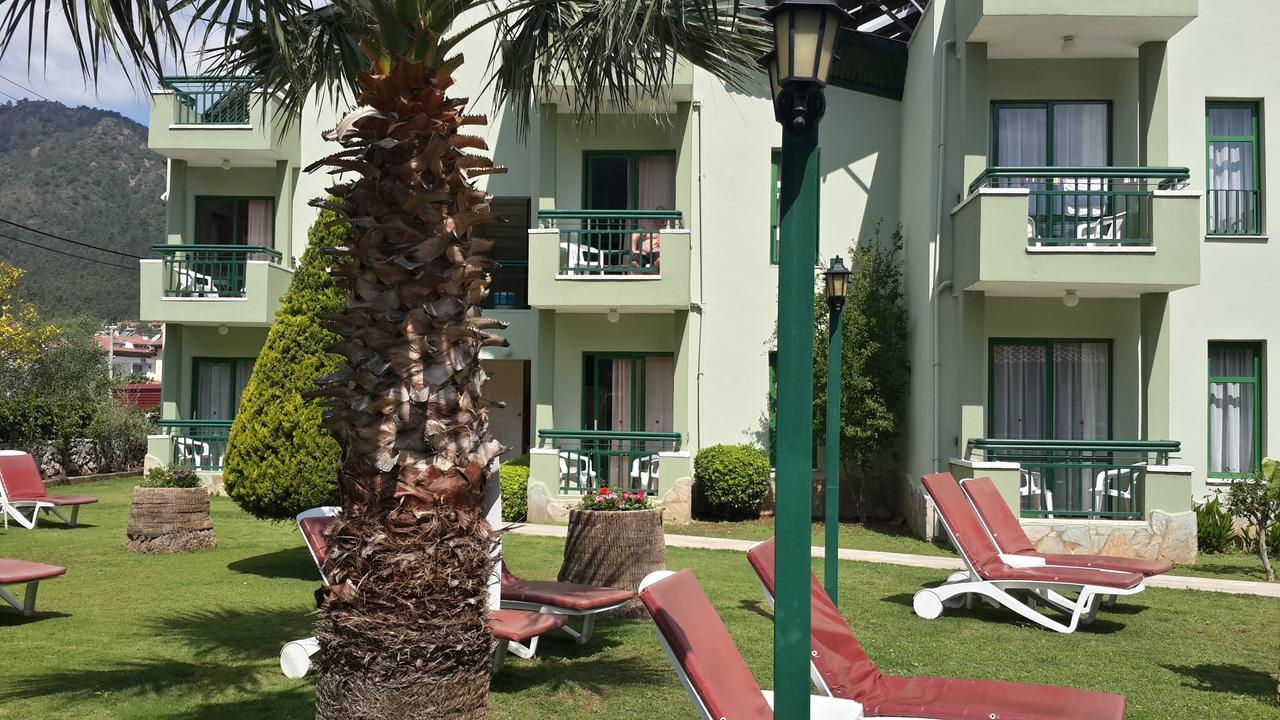 Avlu Apartments 1 İçmeler Extérieur photo