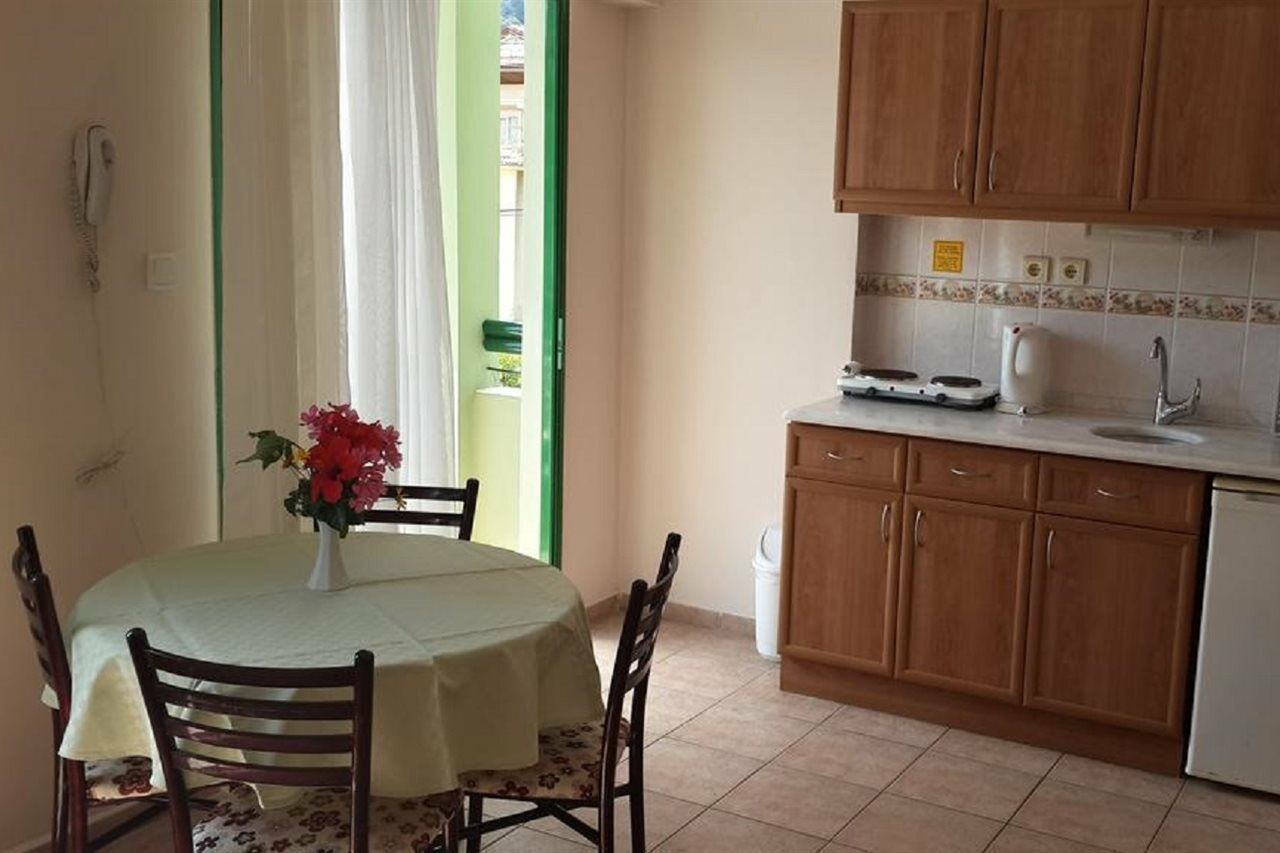 Avlu Apartments 1 İçmeler Extérieur photo