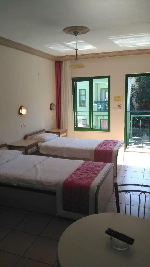 Avlu Apartments 1 İçmeler Extérieur photo